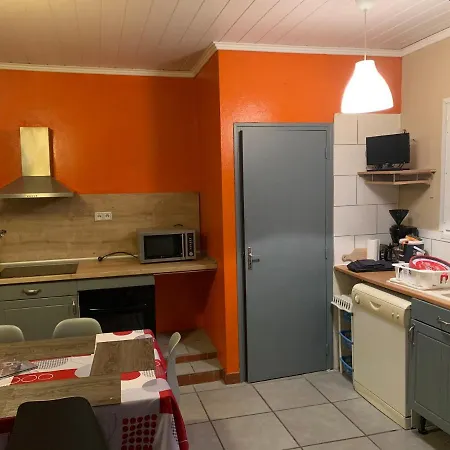 Maison A 800 Metres De La Plage Holiday home *