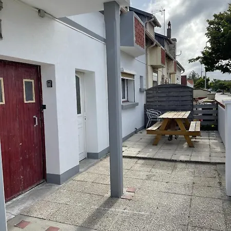 Maison A 800 Metres De La Plage Prázdninový dům
