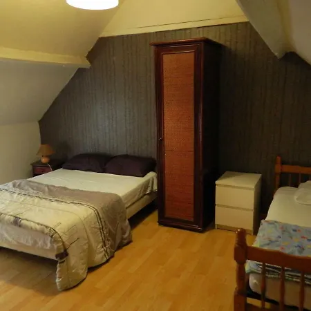 Maison A 800 Metres De La Plage Holiday home *